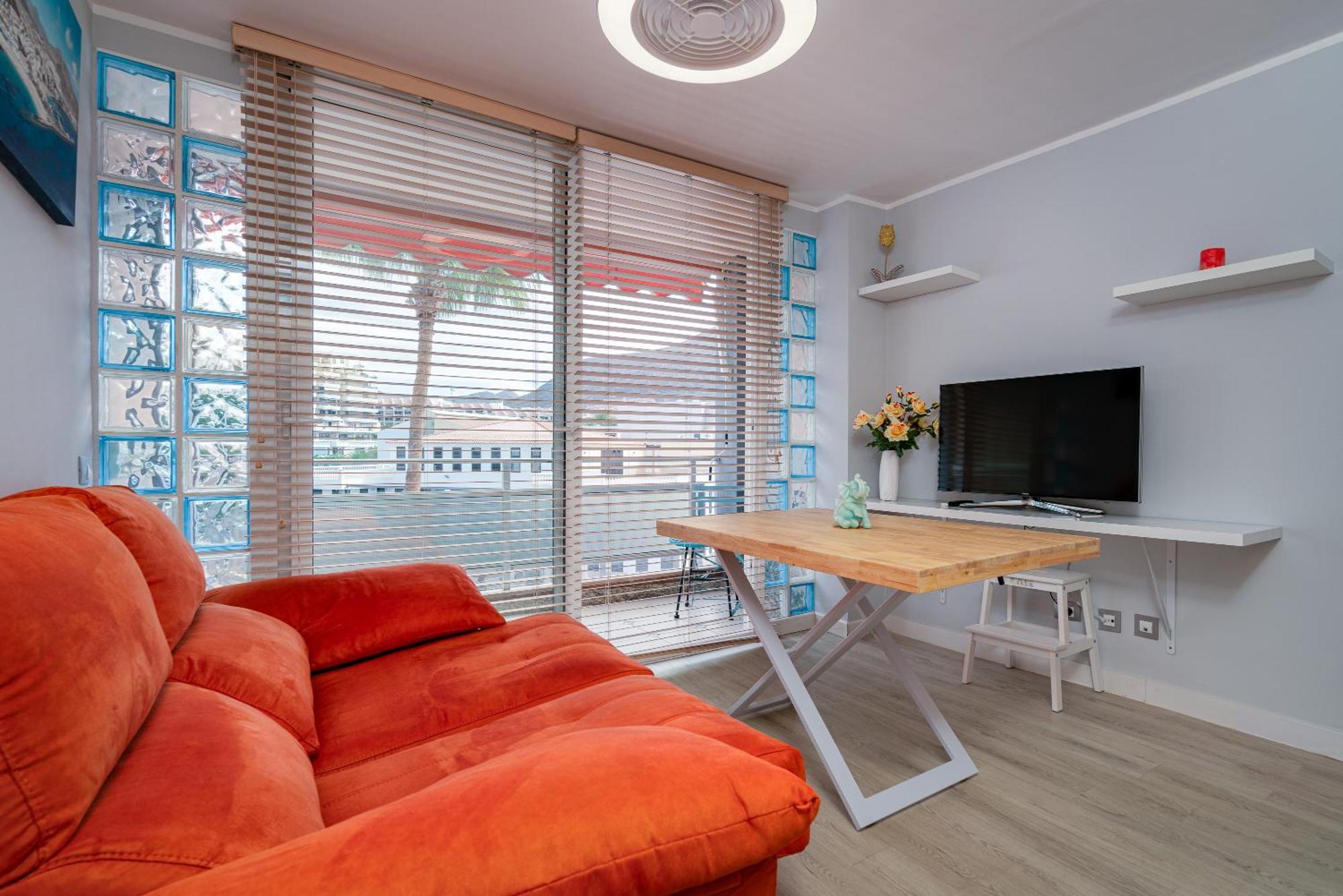 Elegante Apartamento En Los Cristianos Arona Bagian luar foto