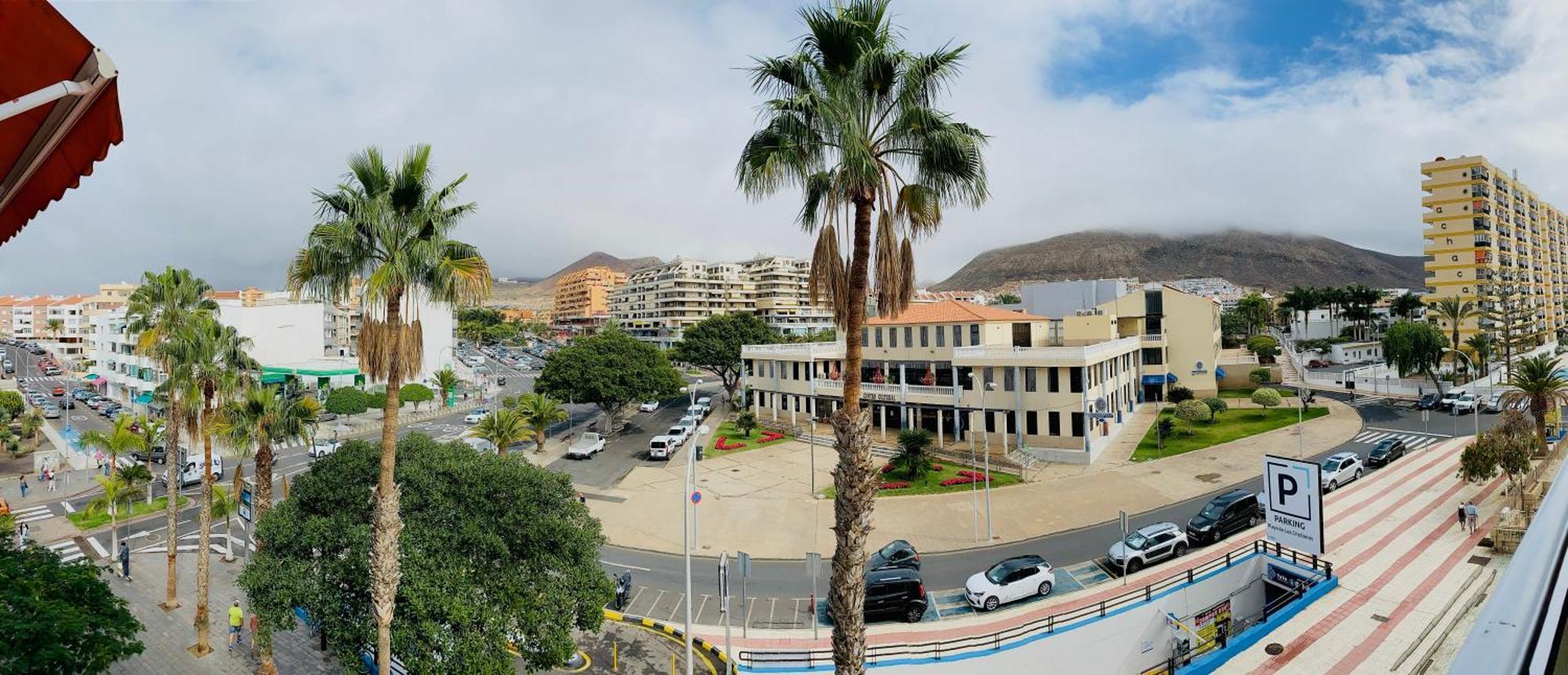Elegante Apartamento En Los Cristianos Arona Bagian luar foto
