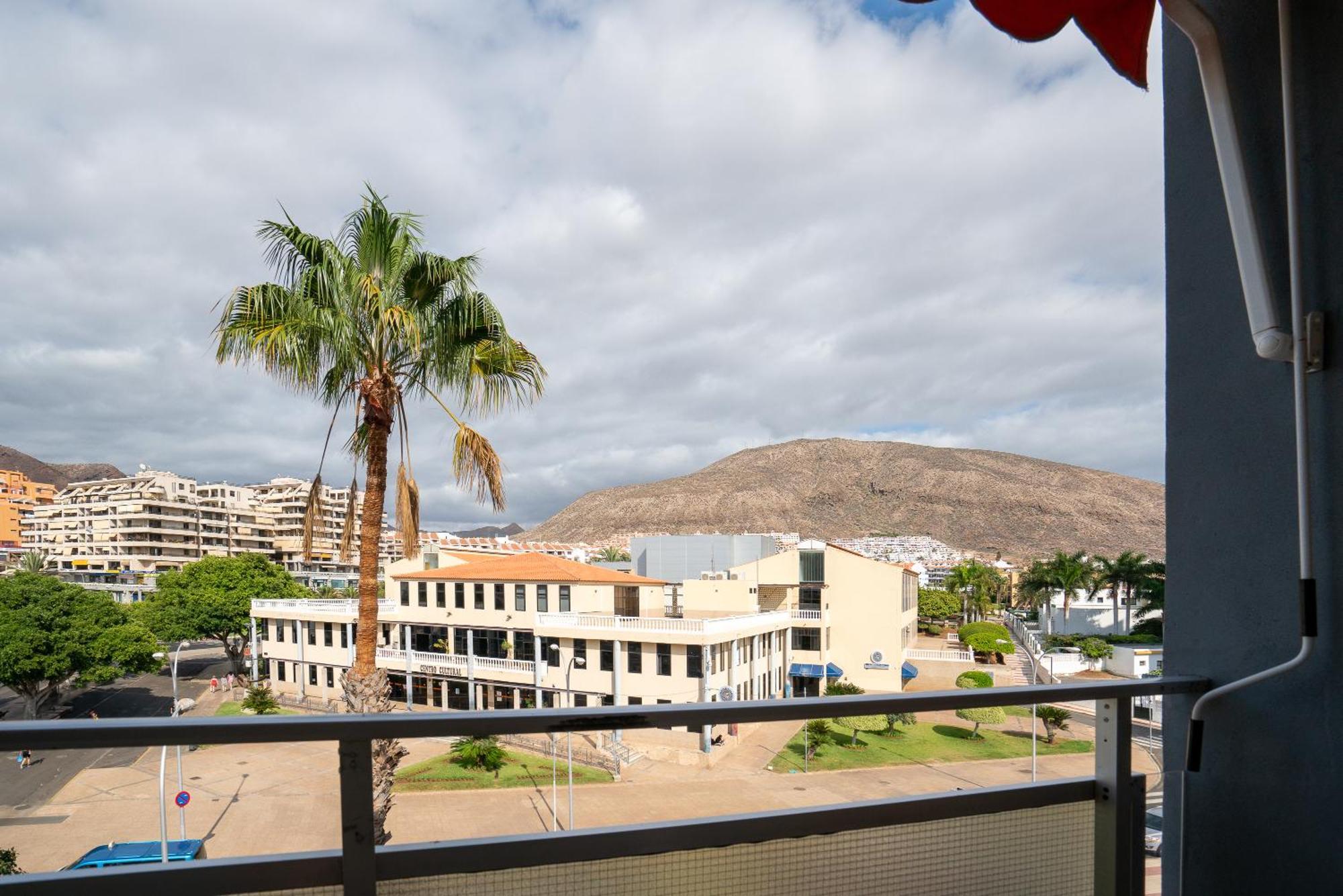Elegante Apartamento En Los Cristianos Arona Bagian luar foto